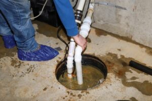 sump pump repair